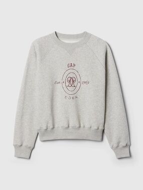 Gap x Doen Gray Sweatshirt